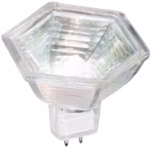 Reflektorlampa 20W 12V 206lm Hexagon