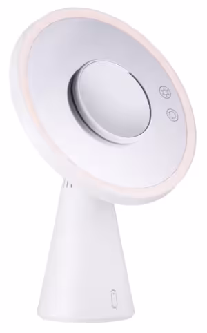 Bordslampa LED-spegel THORGEON