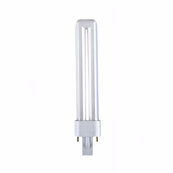 CFL-lampa (kompaktlysrör) S 11W/840 (2-stift)