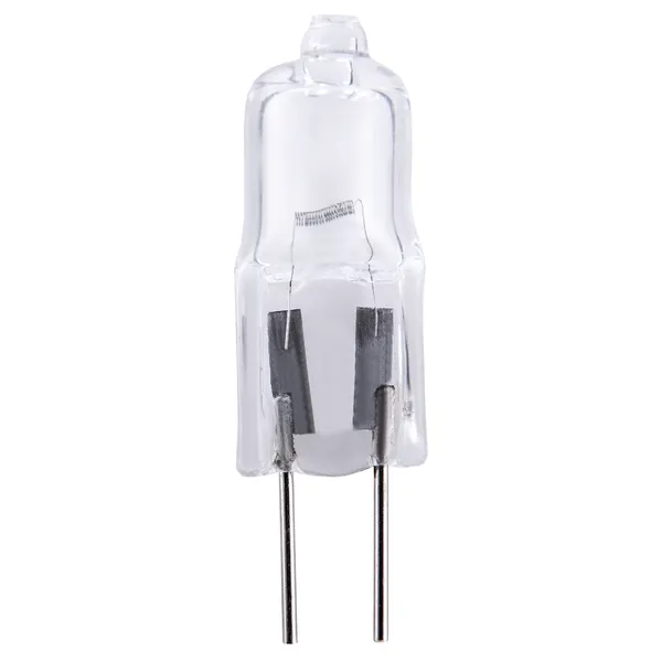 Halogen lampa 20W G4 12V klar Patron